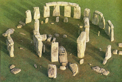 Stonehenge Stonehenge.jpg